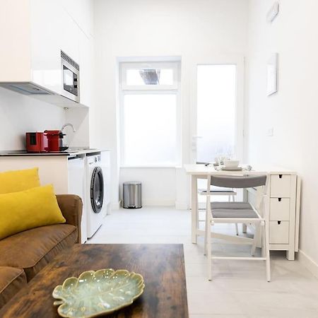 Apartamento Amplio Y Coqueto A Solo 750M Bernabeu Madrid Exterior foto